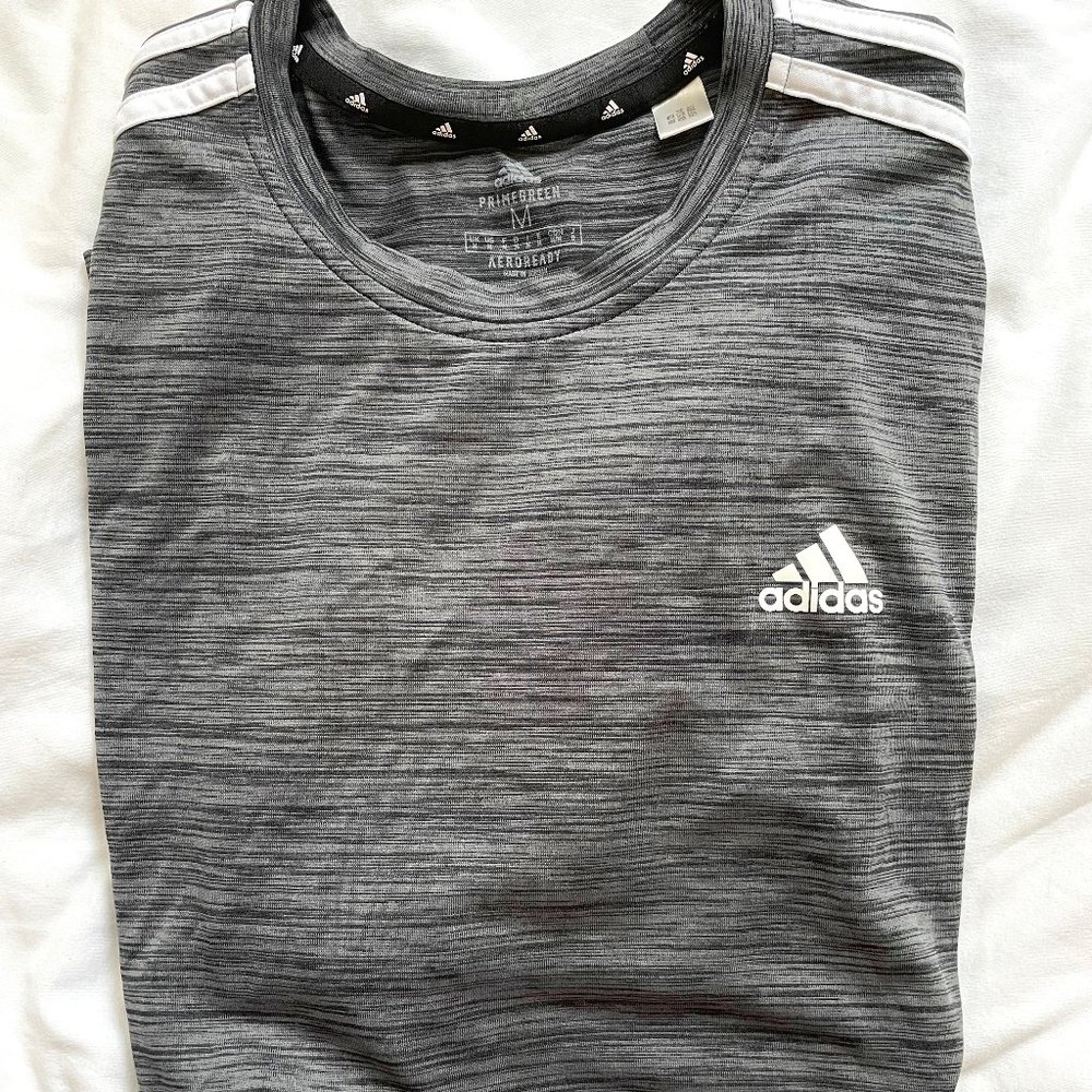 Adidas Dry Fit Workout Top